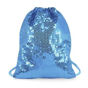 Pink Poppy - Under The Sea Mermaid Drawstring Bag (Blue)