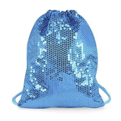 Pink Poppy - Under The Sea Mermaid Drawstring Bag (Blue)