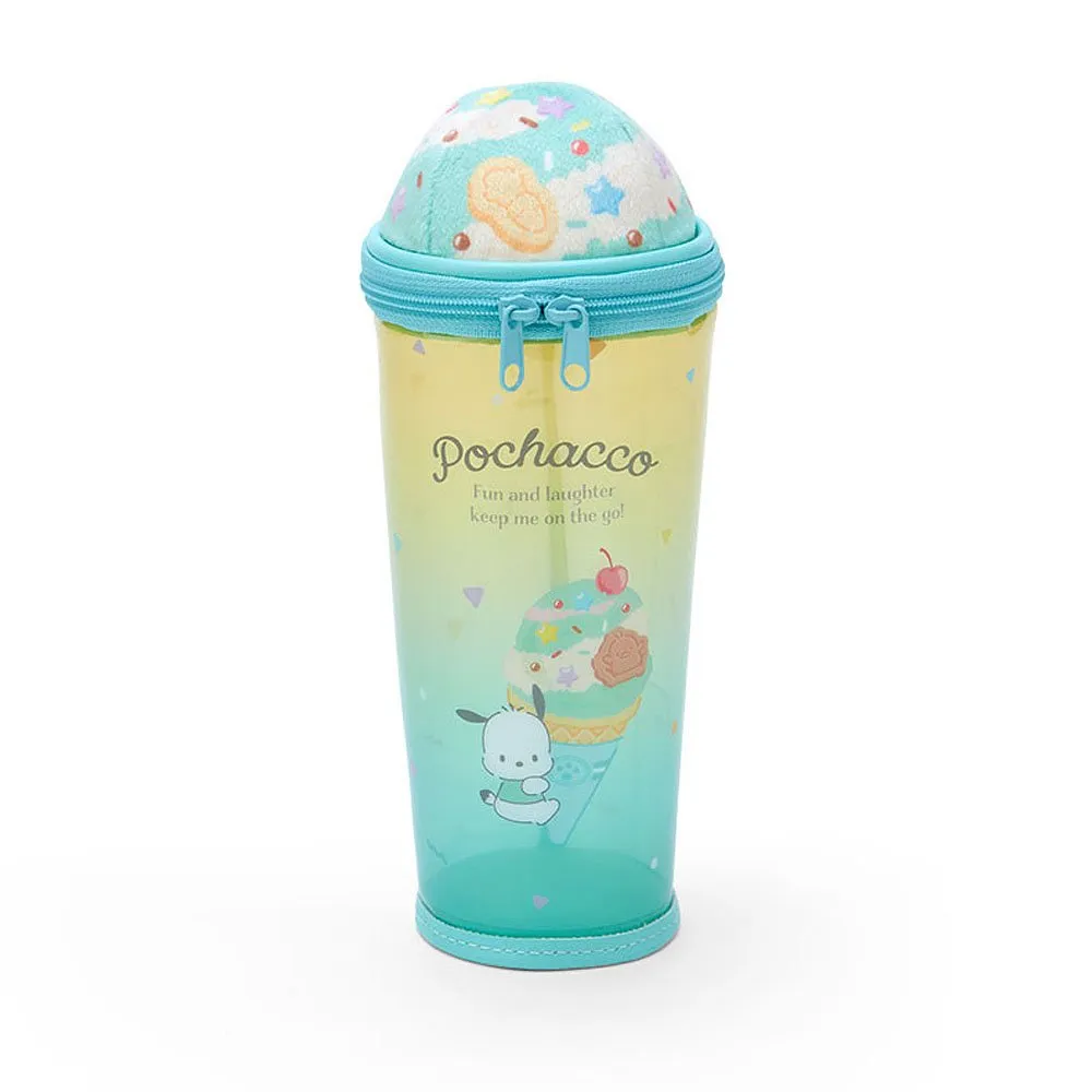 Pochacco Pencil Pouch :Ice Cream Party