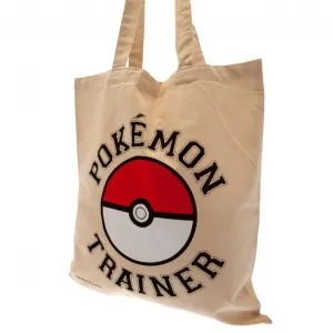 Pokemon Canvas Tote Bag - Your Ultimate Carry-All for Adventures