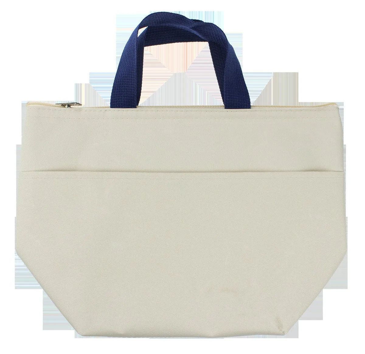 Portable Lunch Bag with Front Pocket