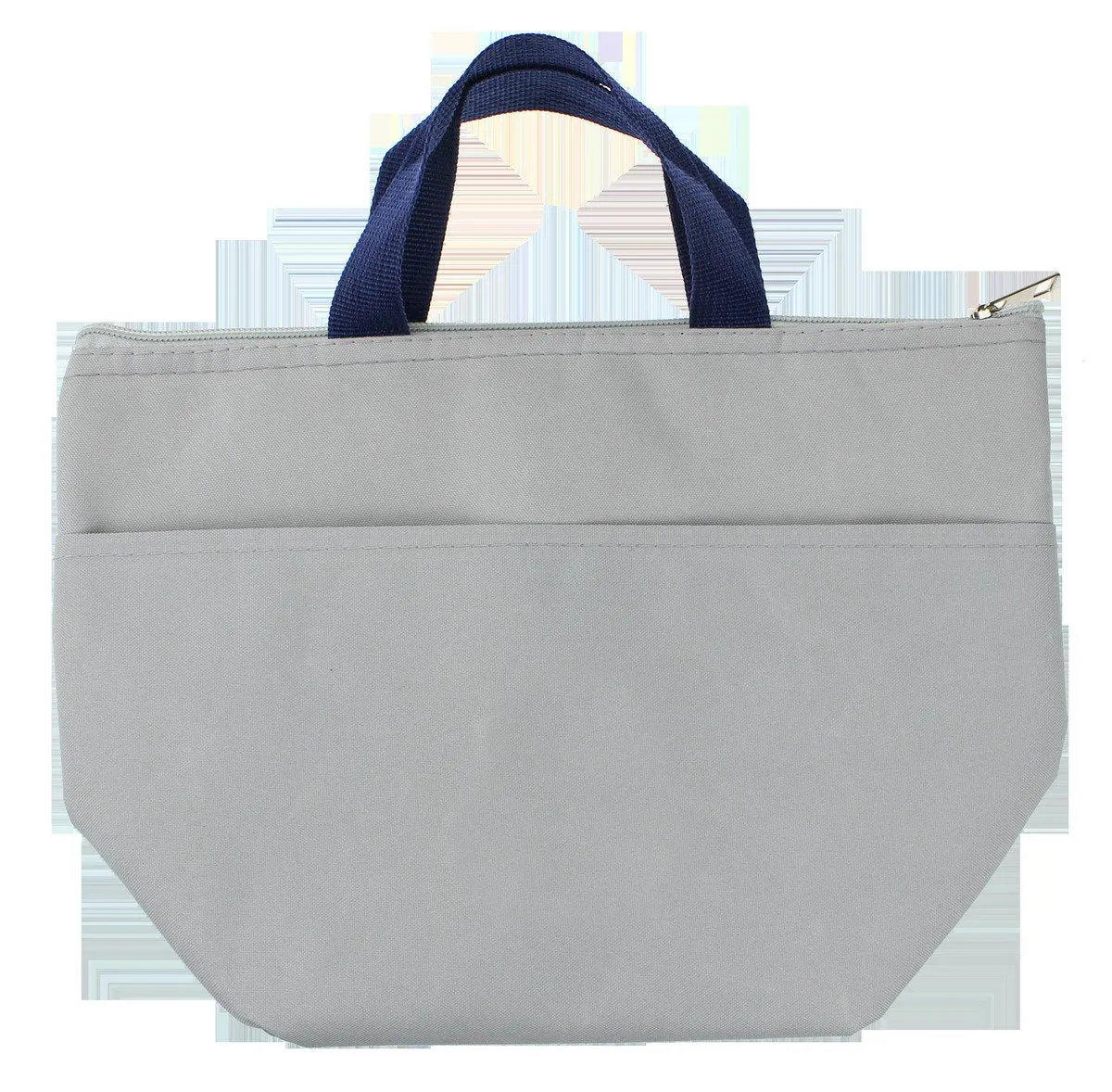 Portable Lunch Bag with Front Pocket