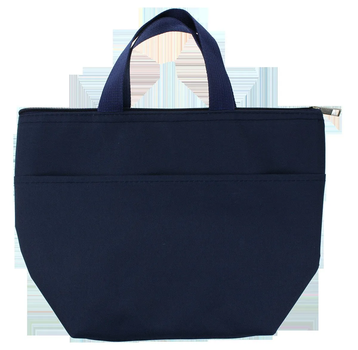Portable Lunch Bag with Front Pocket