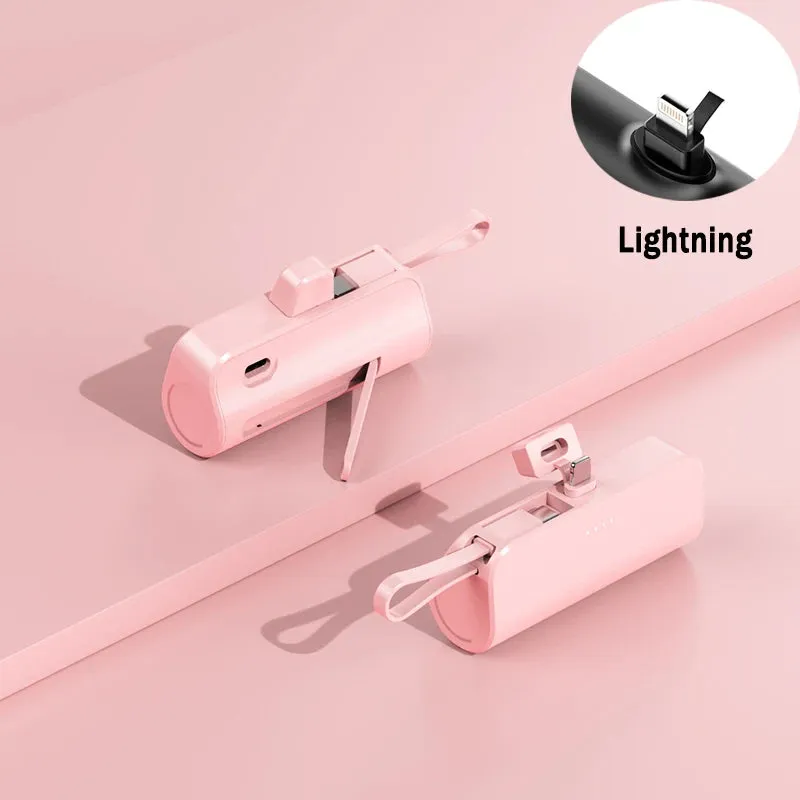 Portable Mini Power Bank