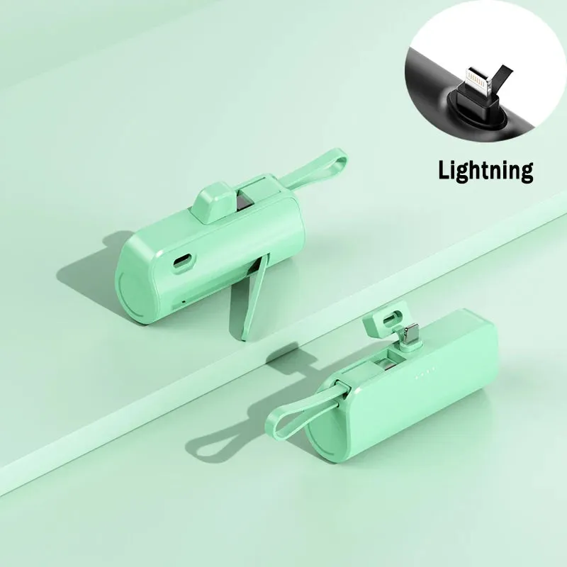 Portable Mini Power Bank