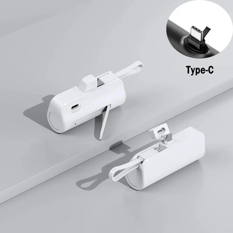 Portable Mini Power Bank