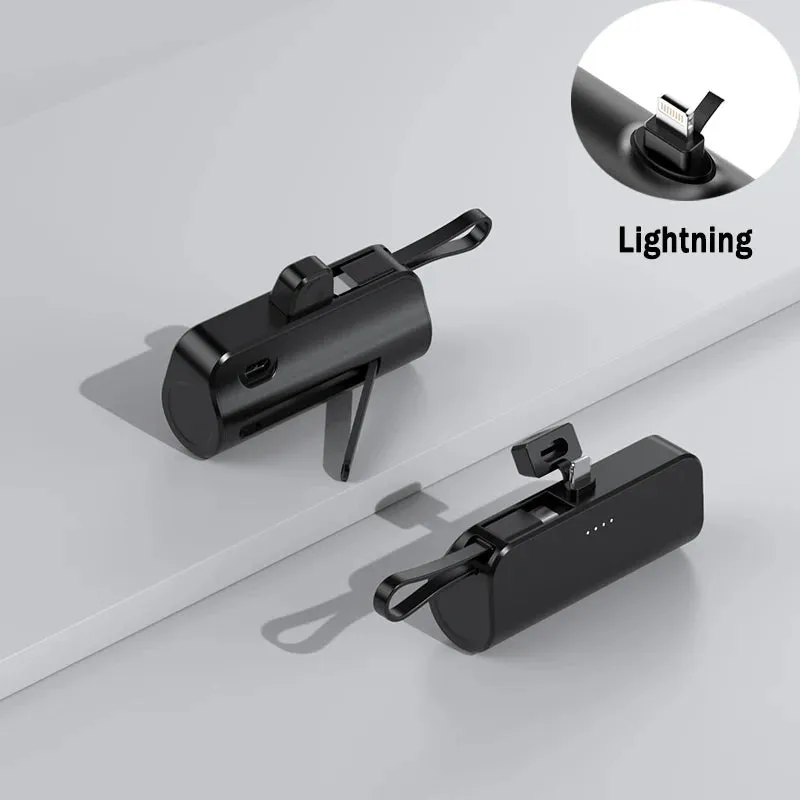 Portable Mini Power Bank
