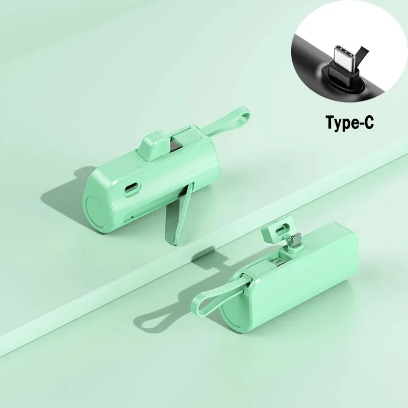 Portable Mini Power Bank