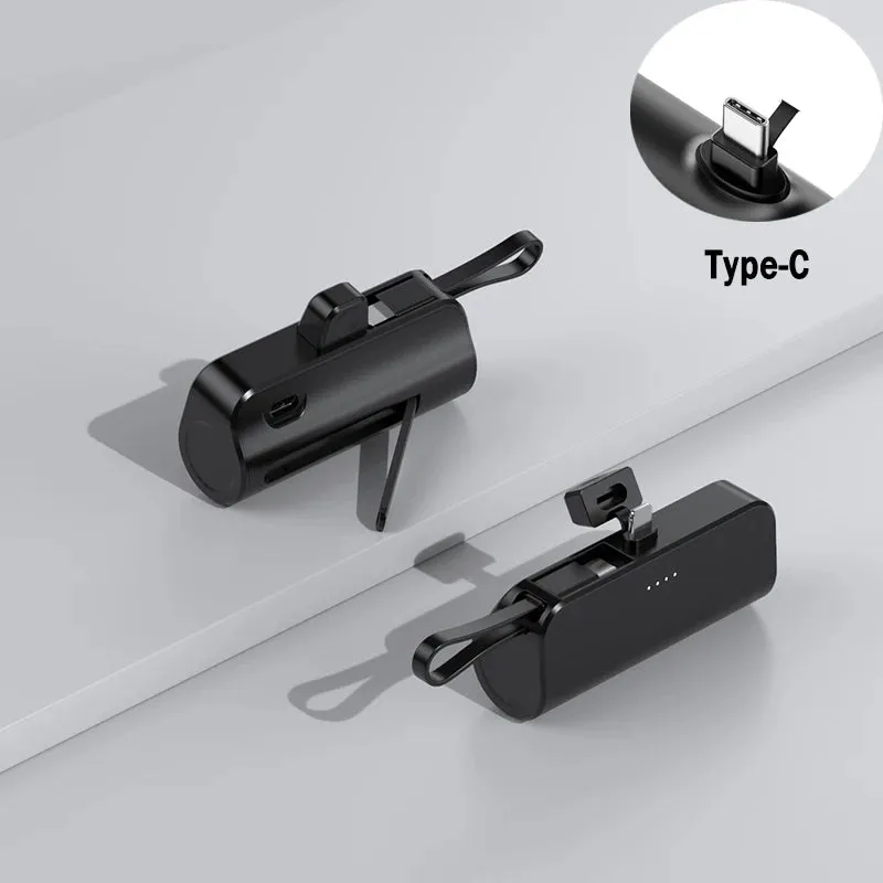 Portable Mini Power Bank