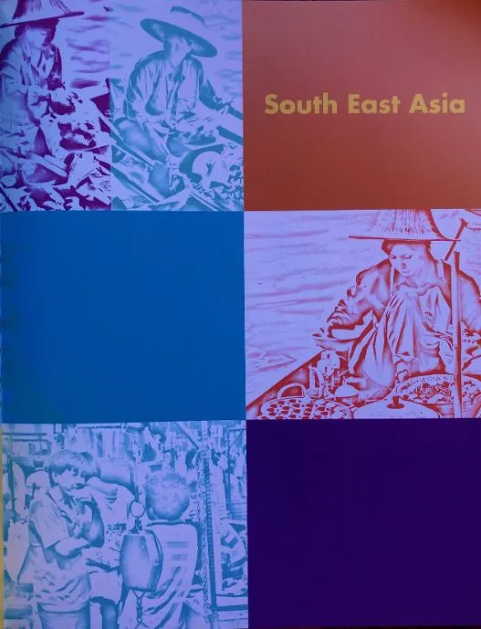 (Professional) Chris Meier, Christine Hausch & Claudia Spinner. The Culinary Chronicle: The Best of South East Asia & Spain