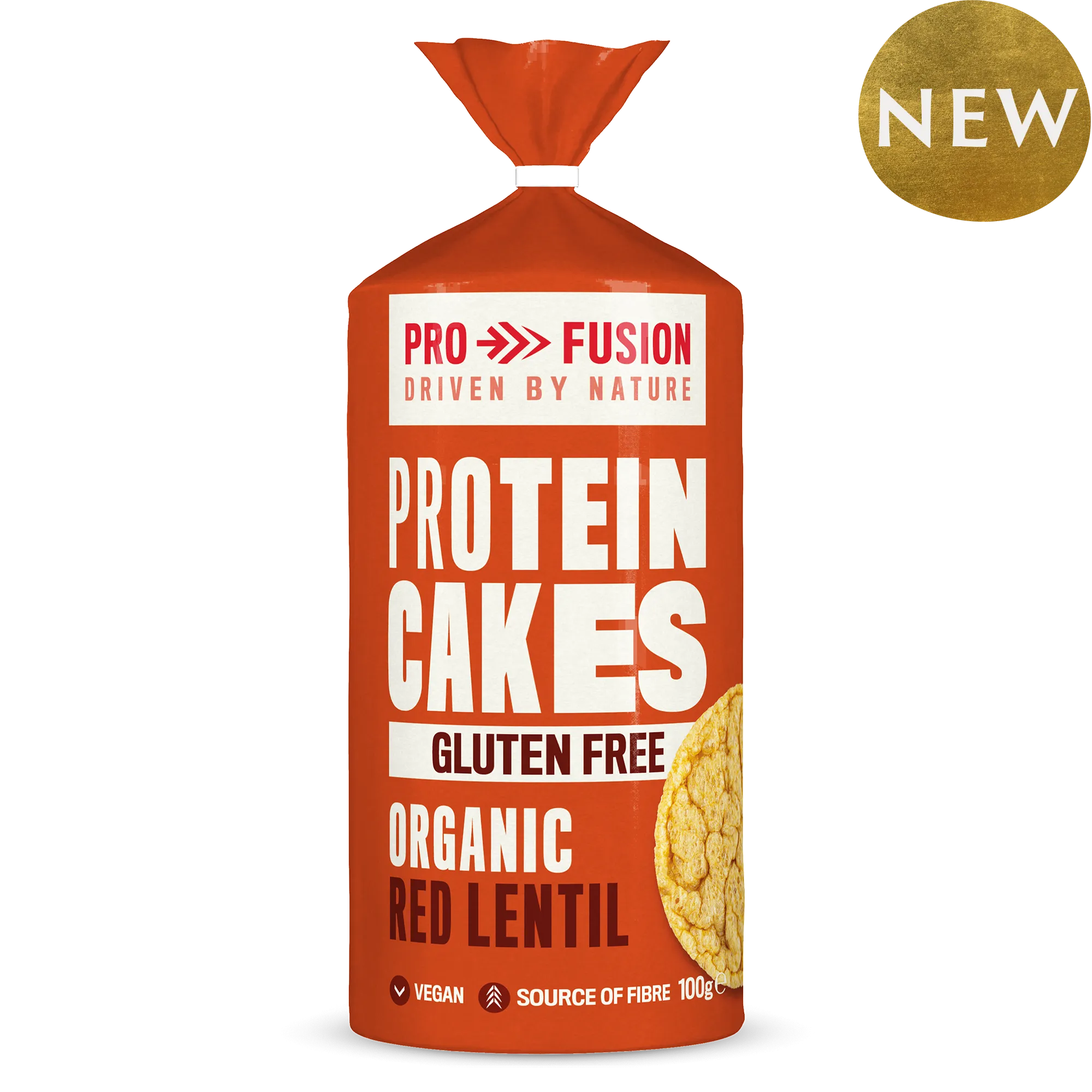 PROTEIN LENTIL CAKES ORGANIC