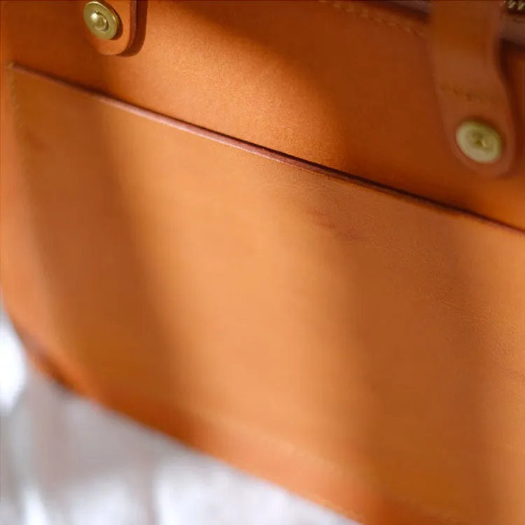 Quilted Women's Genuine Leather Handbag Small Side Bags for Women