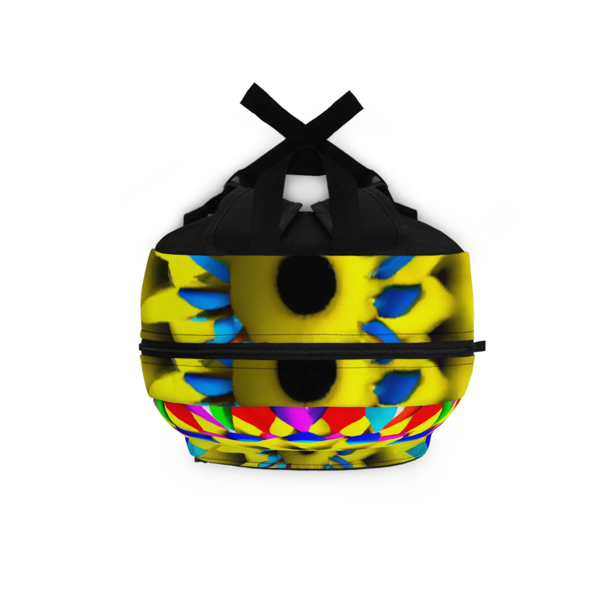 Rainbow Bloom - Backpack