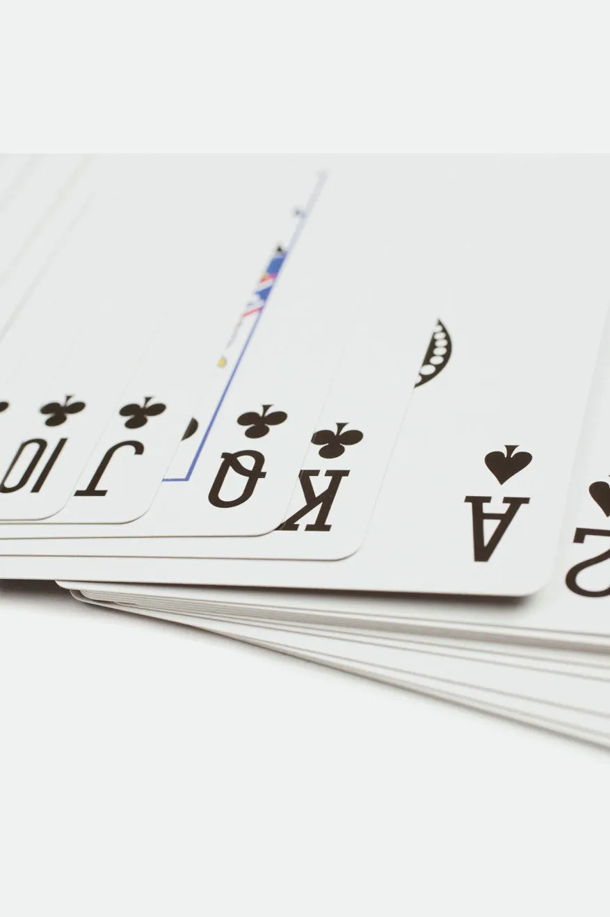 Raise Card Set - Red
