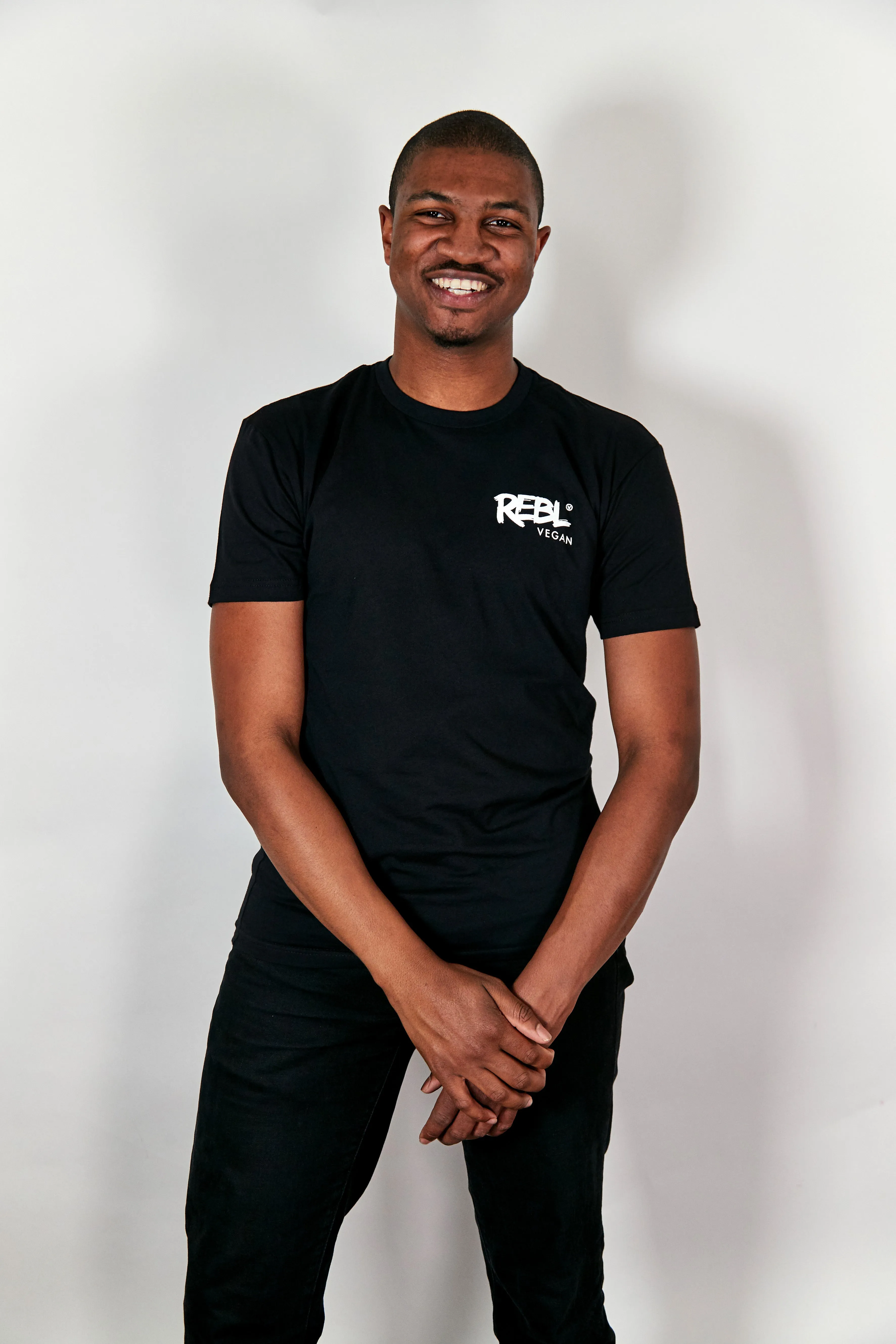 REBL Vegan - Unisex Short Sleeve T-shirt