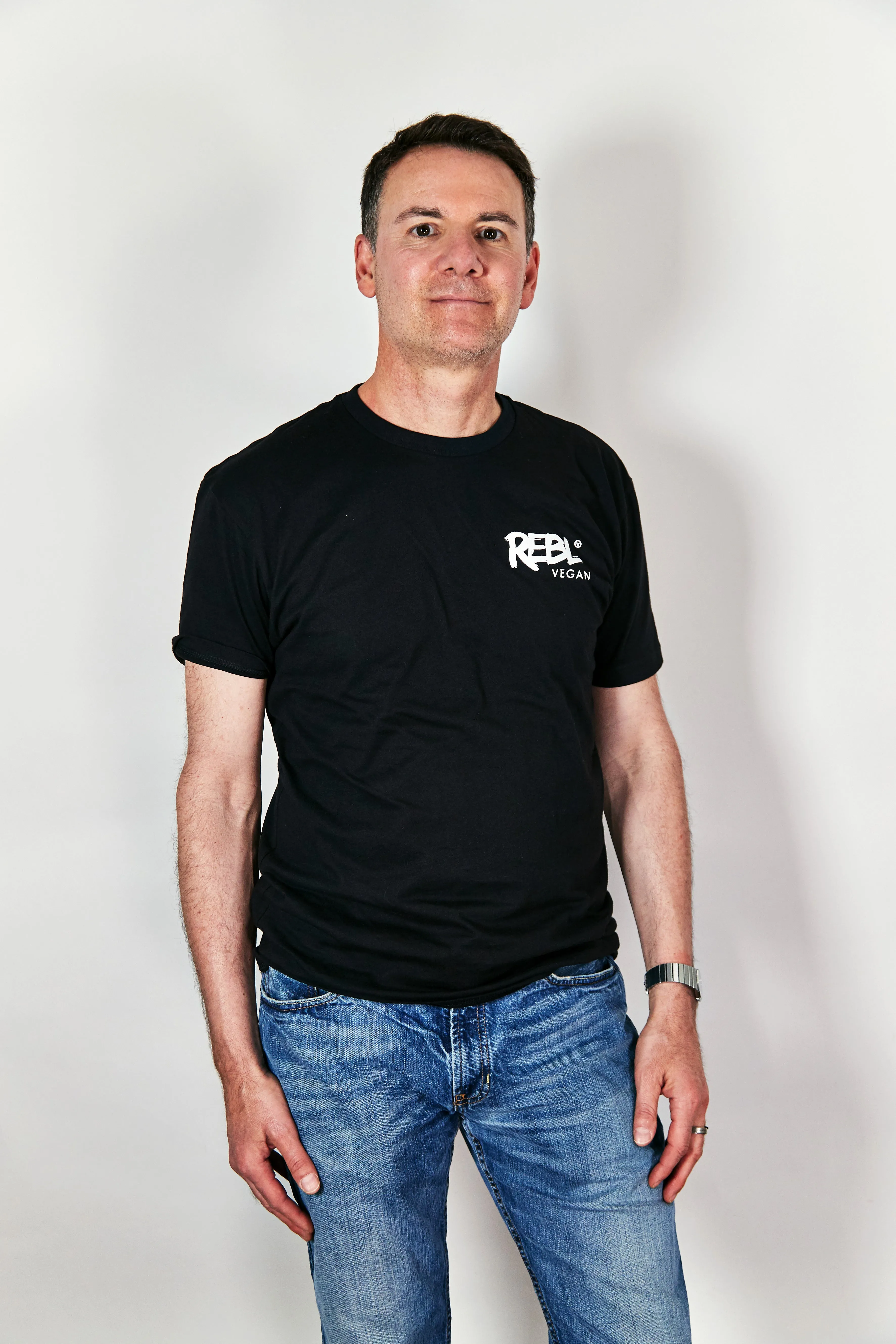 REBL Vegan - Unisex Short Sleeve T-shirt