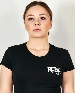 REBL Vegan - Women's Short Sleeve T-shirt