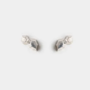 Repeated Dream - earrings - sterling silver 925