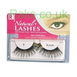 Response Natural Plus Lashes 5