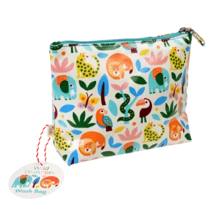 Rex London Wild Wonders Children's Wash Bag