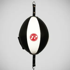 Ringside Deluxe Floor To Ceiling Ball Black/White