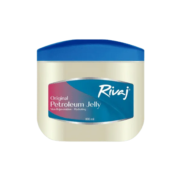 RIVAJ ORIGINAL PETROLEUM JELLY 100ML