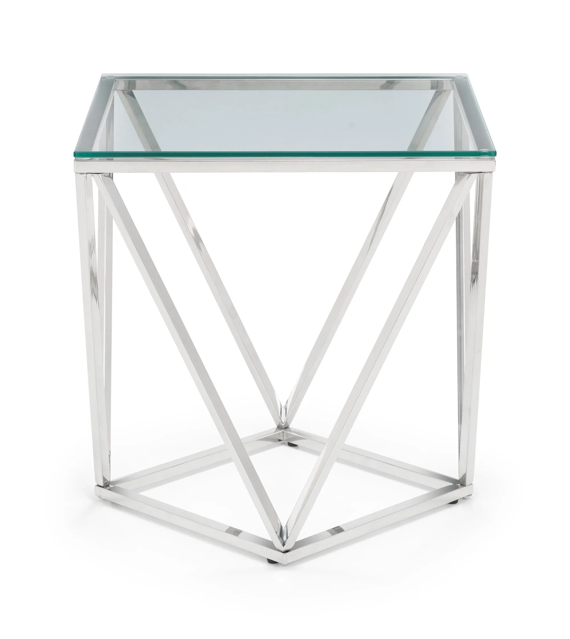 Riviera Octagonal Lamp Table