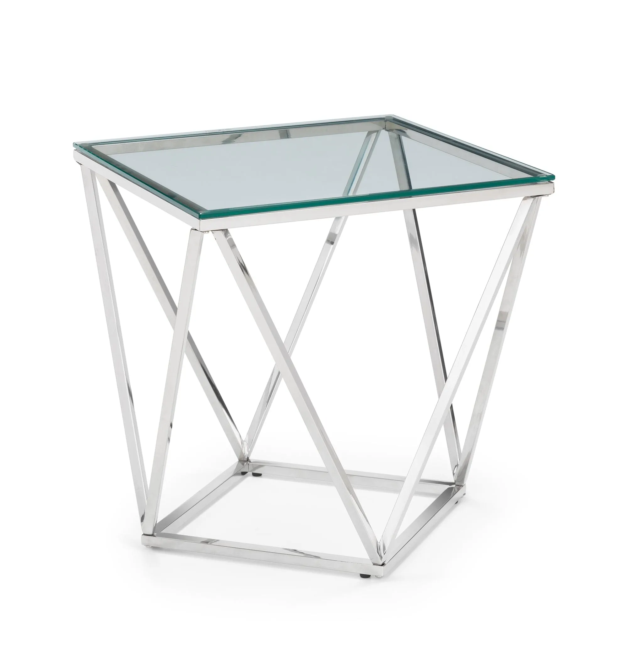 Riviera Octagonal Lamp Table
