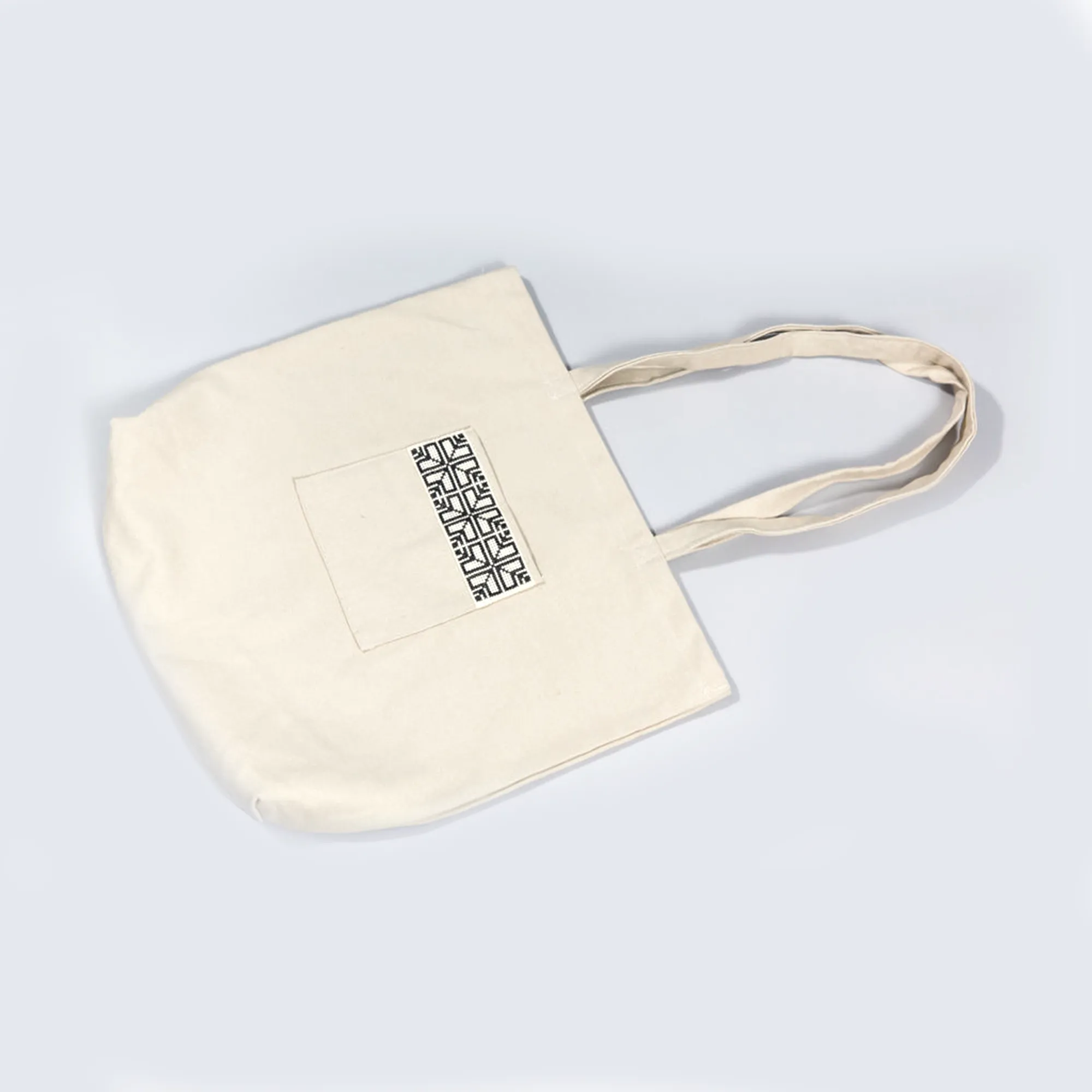 Sabah Market Tote - Cream