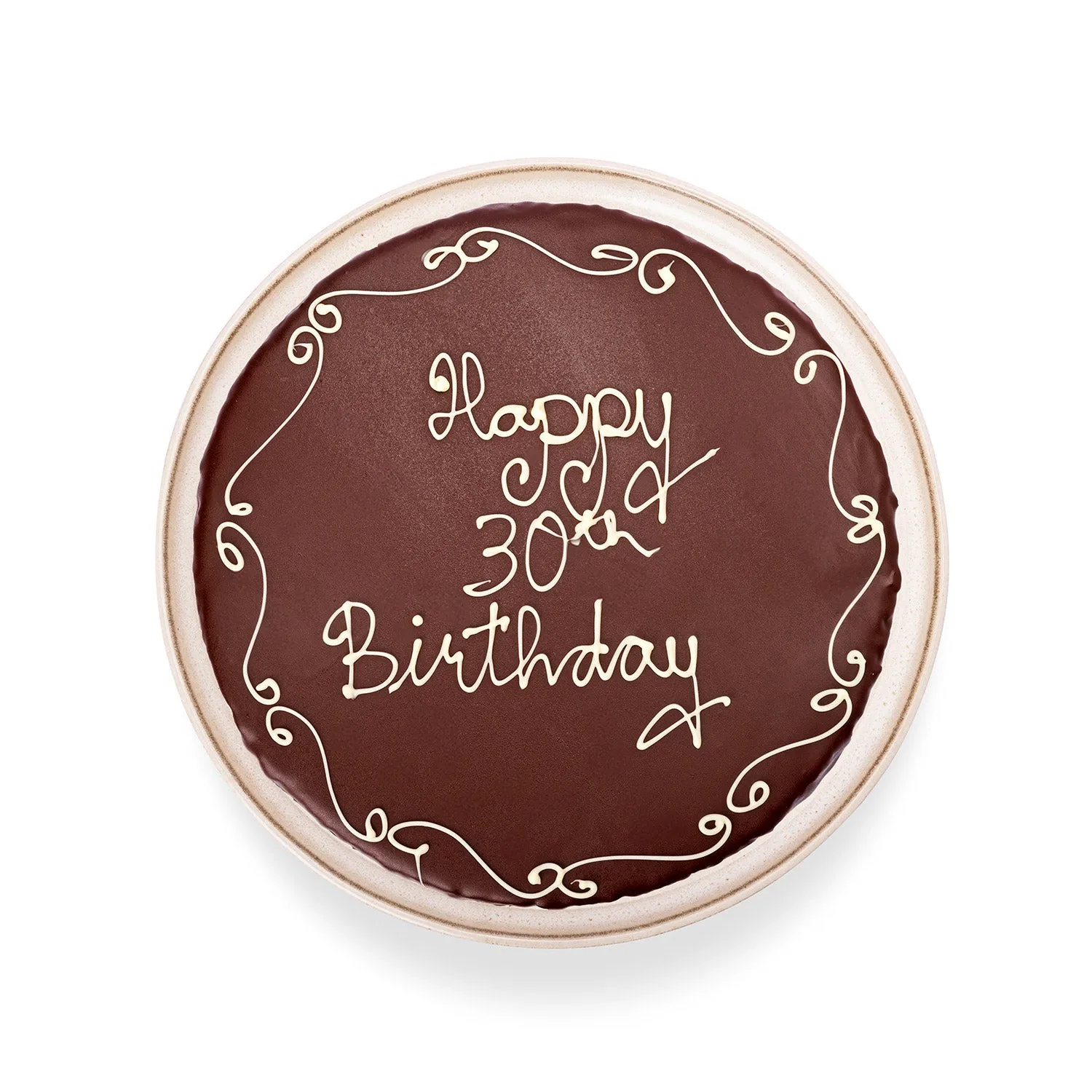 Sachertorte - Vegan Celebration Cake