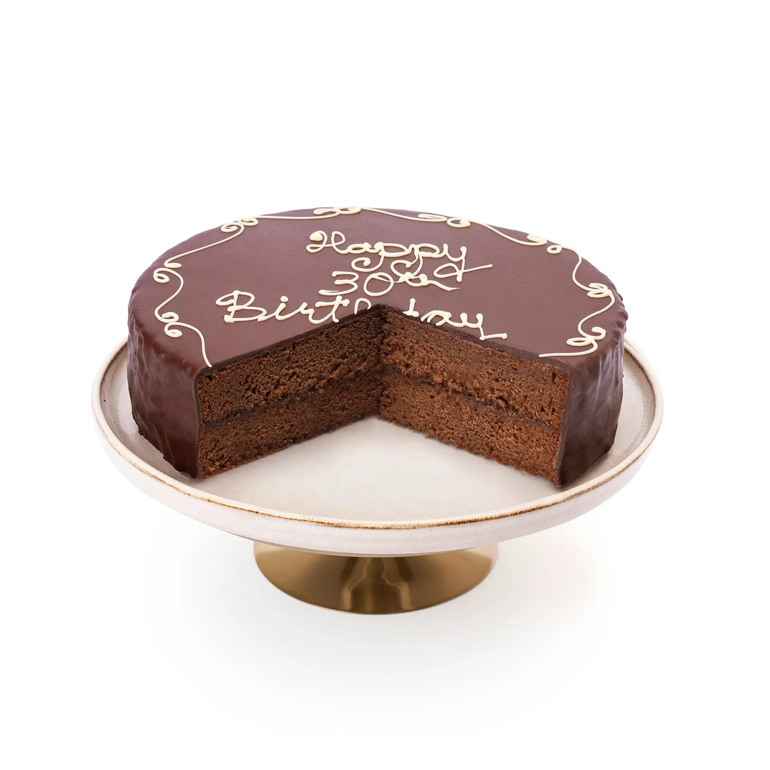 Sachertorte - Vegan Celebration Cake