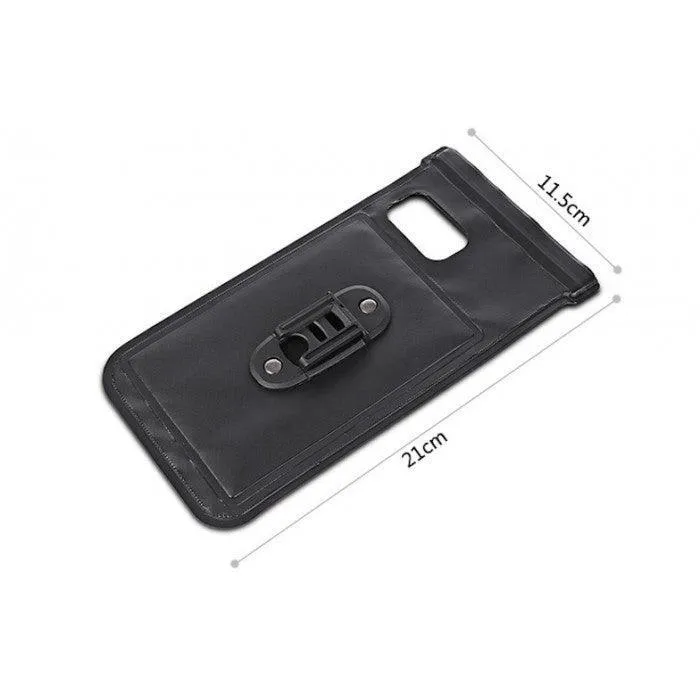 Sahoo Bicycle Waterproof Bag Phone Holder