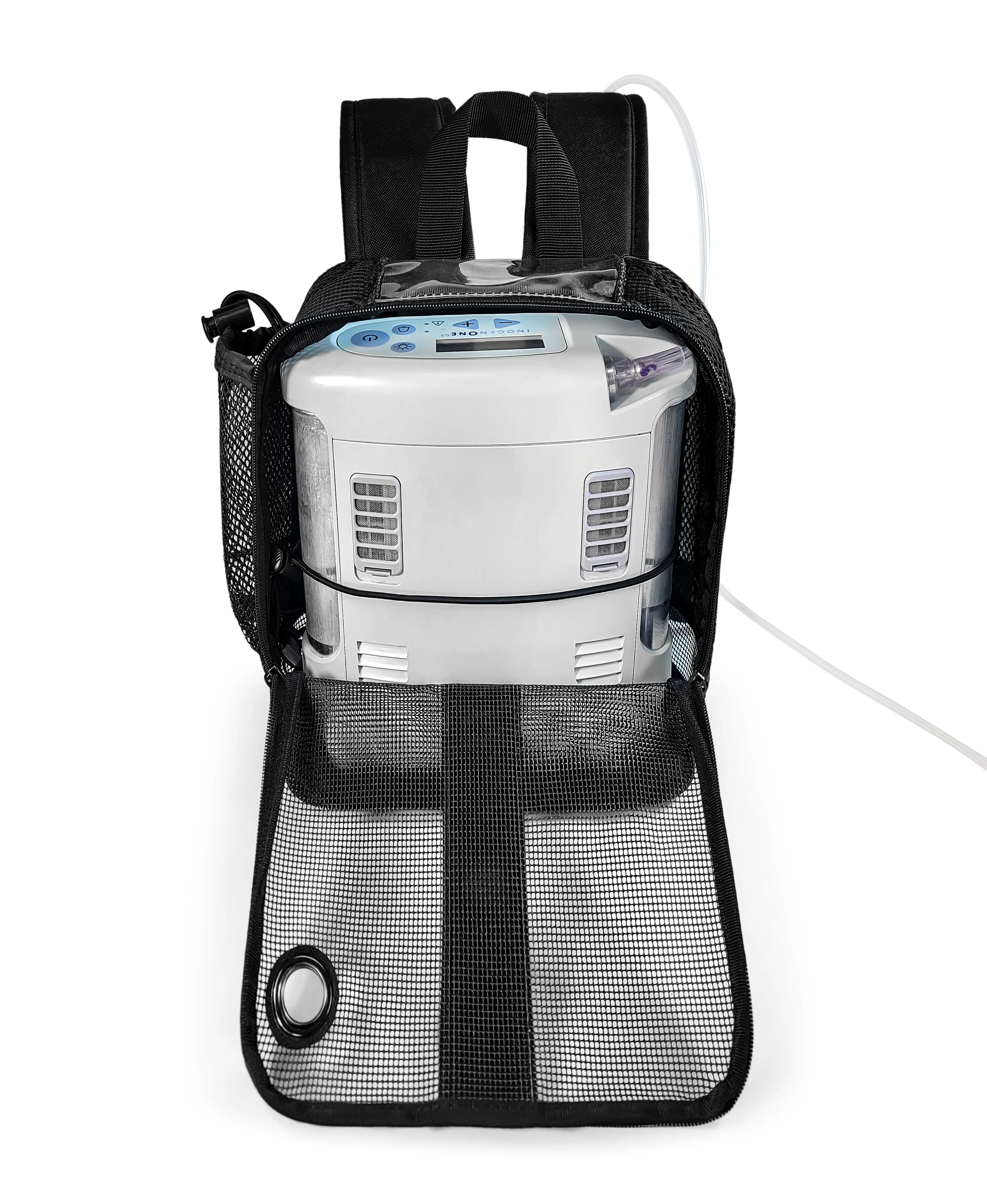 SALE!!! Universal Mesh Backpack - Inogen One G3/OxyGo, Inogen One G5/OxyGo Next, & Rhythm P2