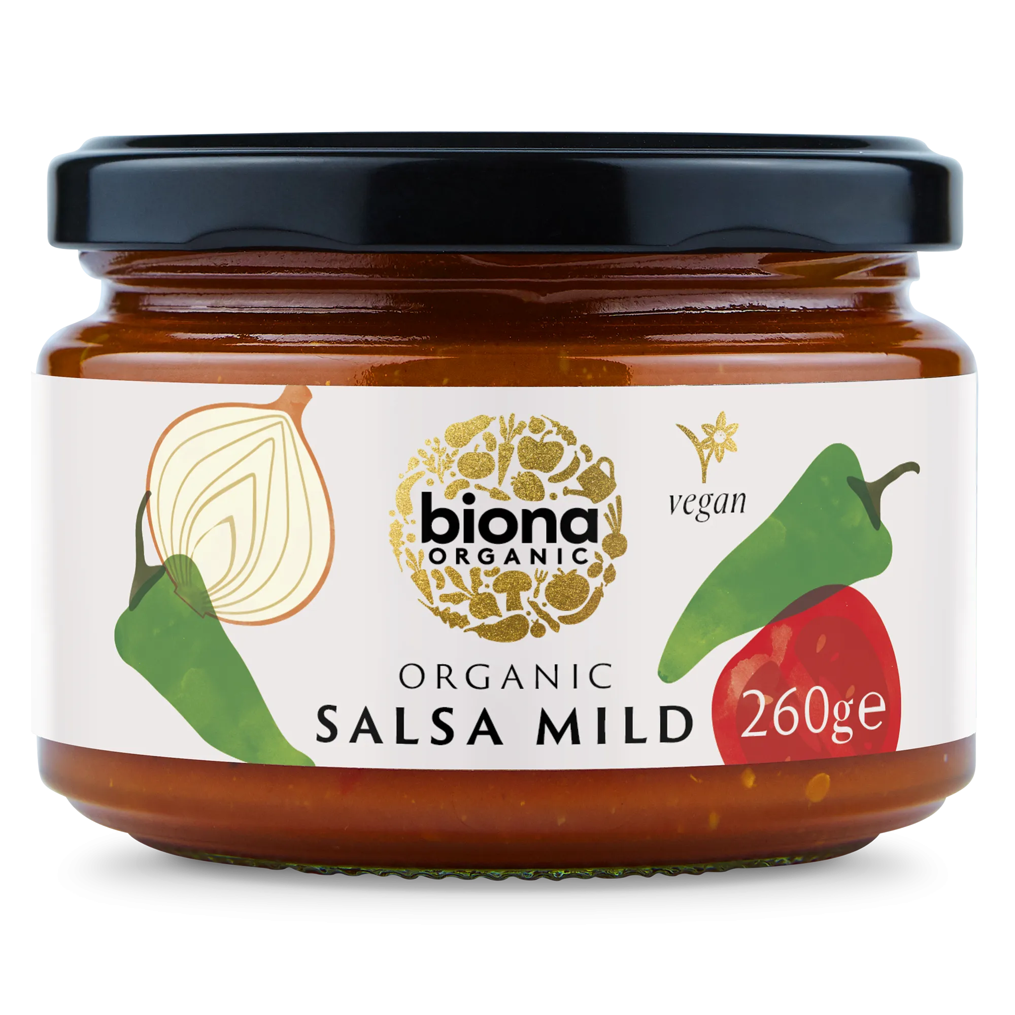 SALSA MILD