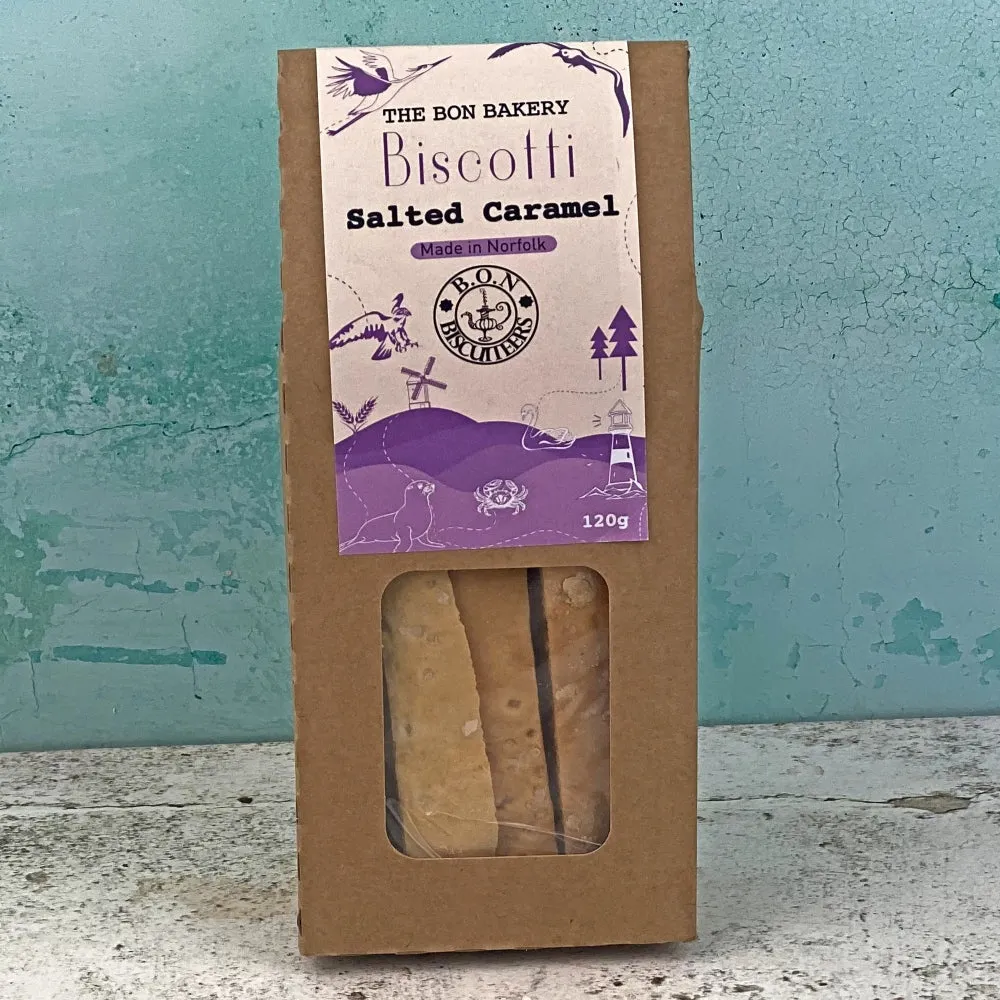 Salted Caramel