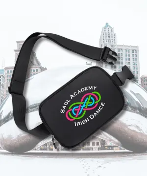 Saol Academy Crossbody Bag