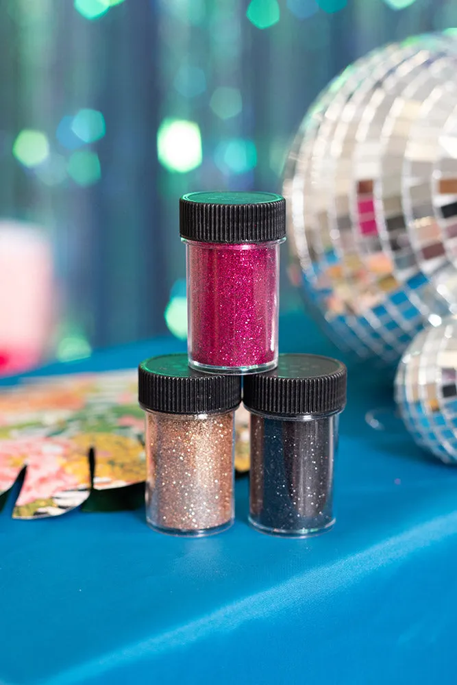 Sara Signature Wild at Heart Glitter 3 Piece