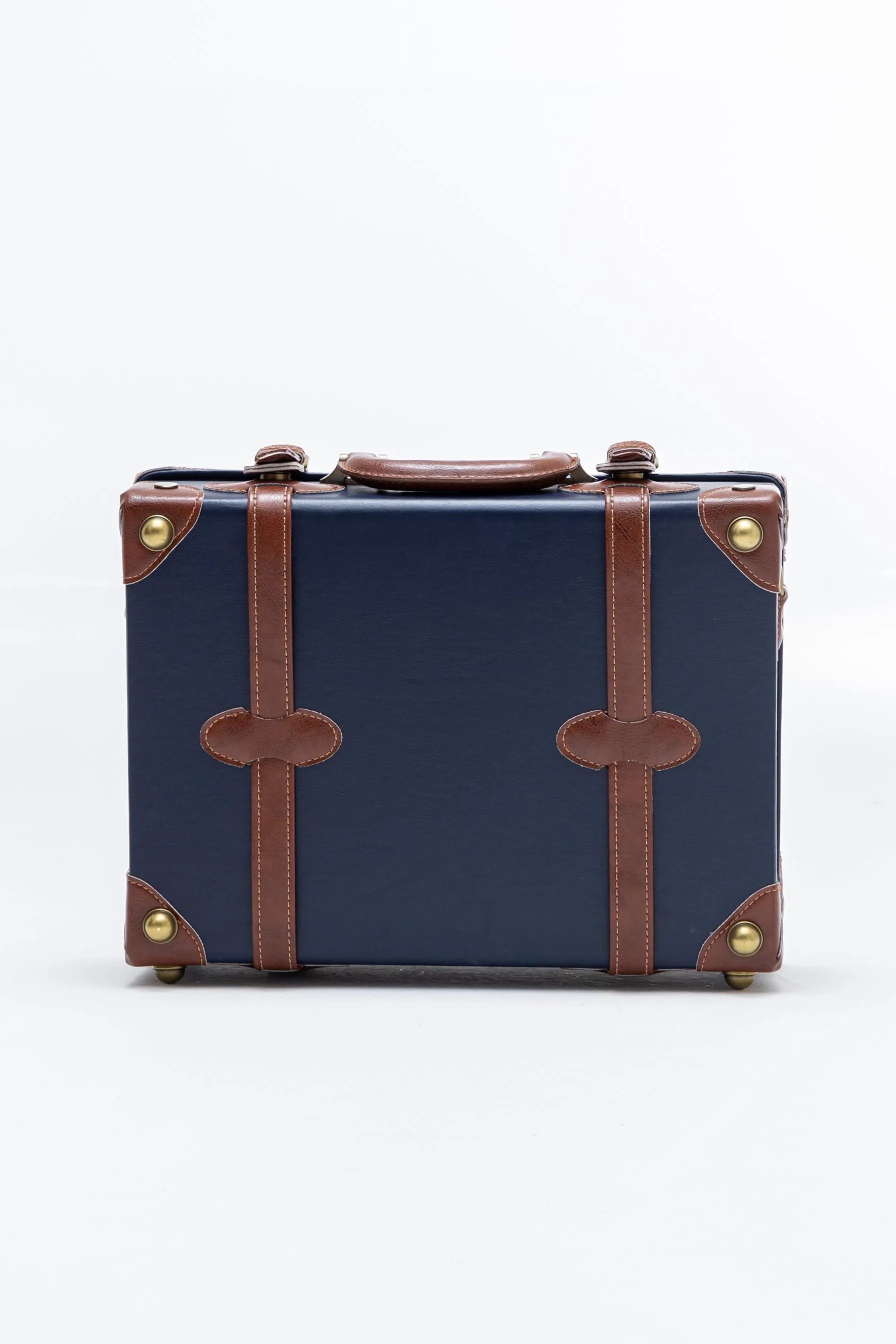 SarahFace Hand Case - Navy Blue's