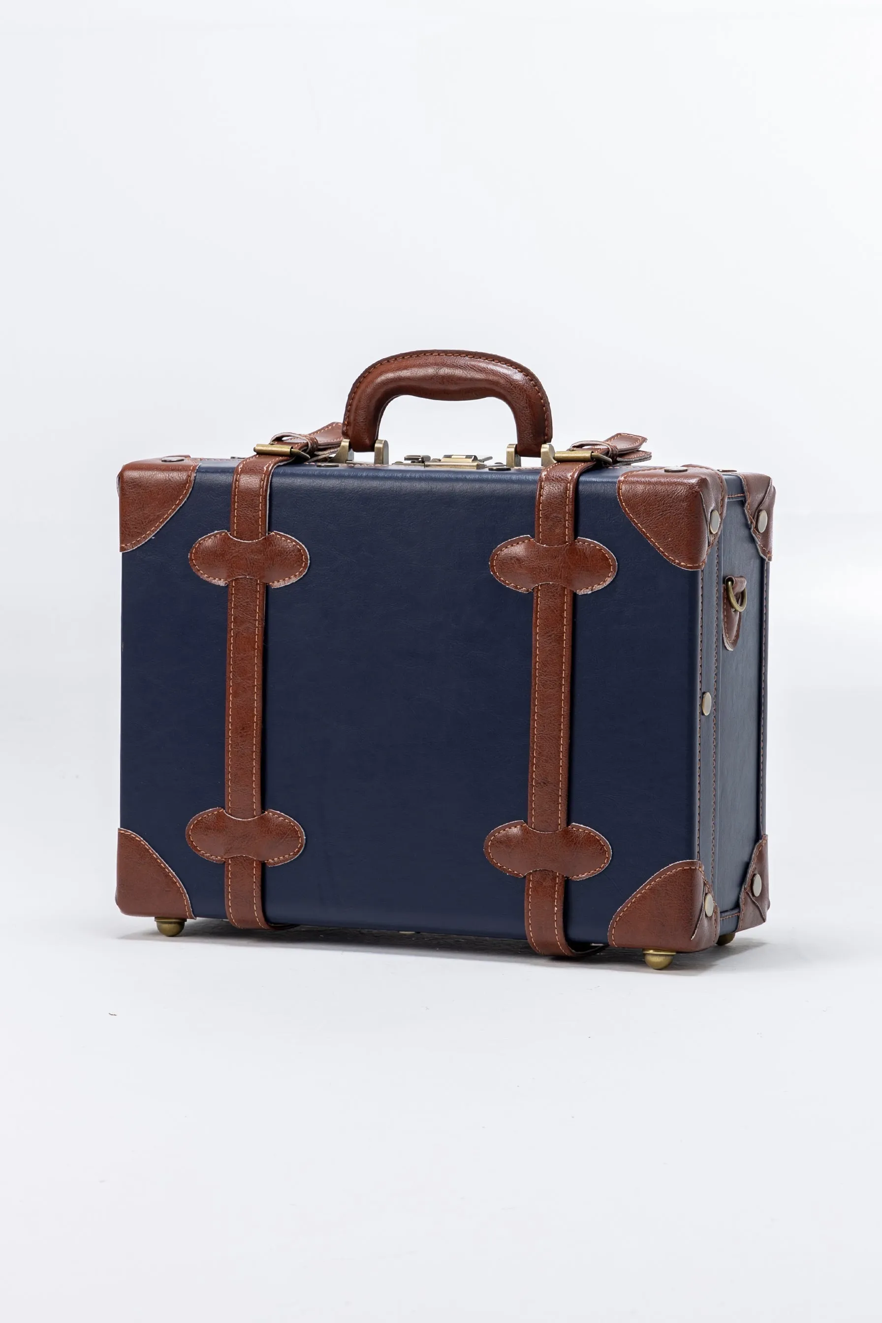 SarahFace Hand Case - Navy Blue's