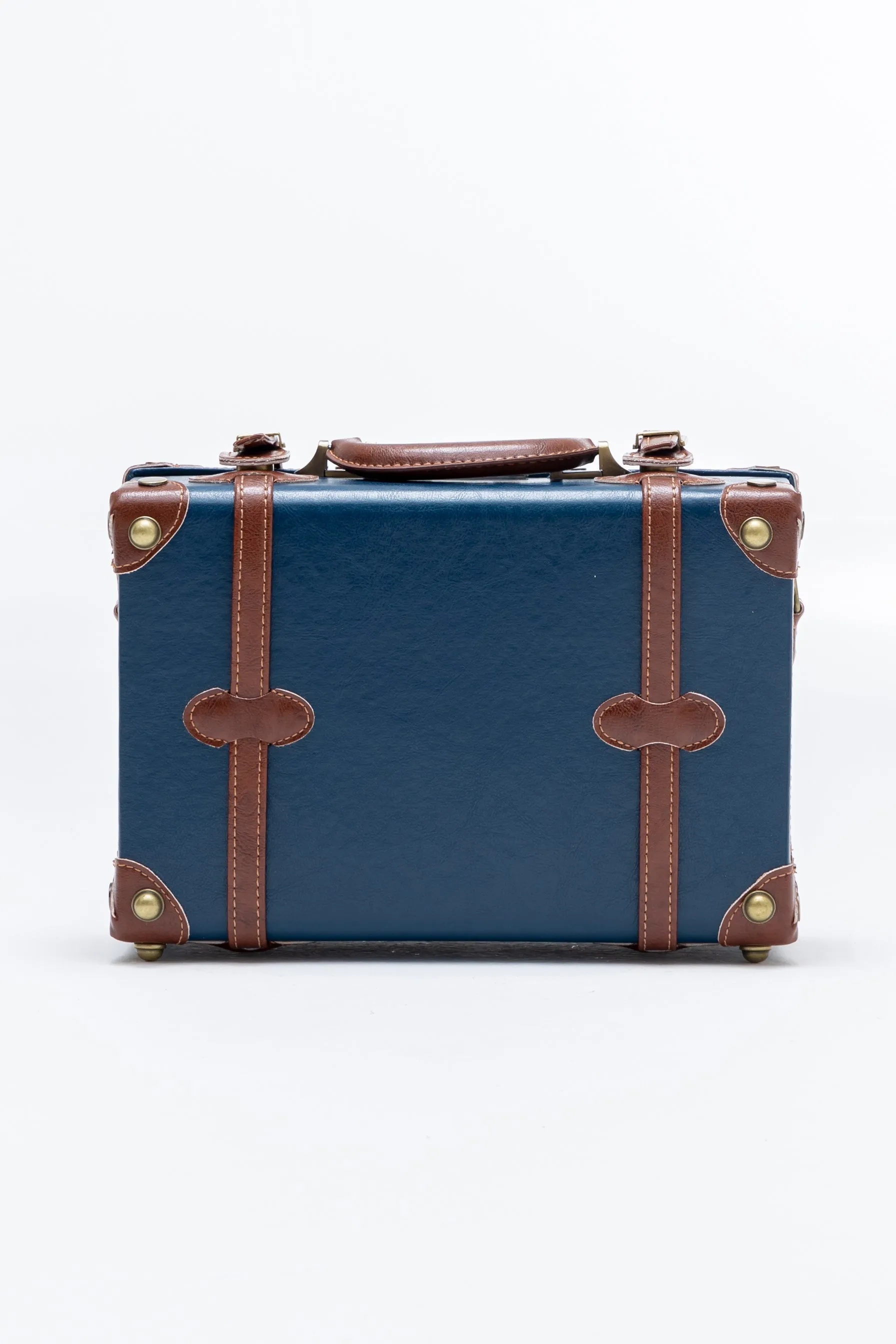 SarahFace Hand Case - Navy Blue's