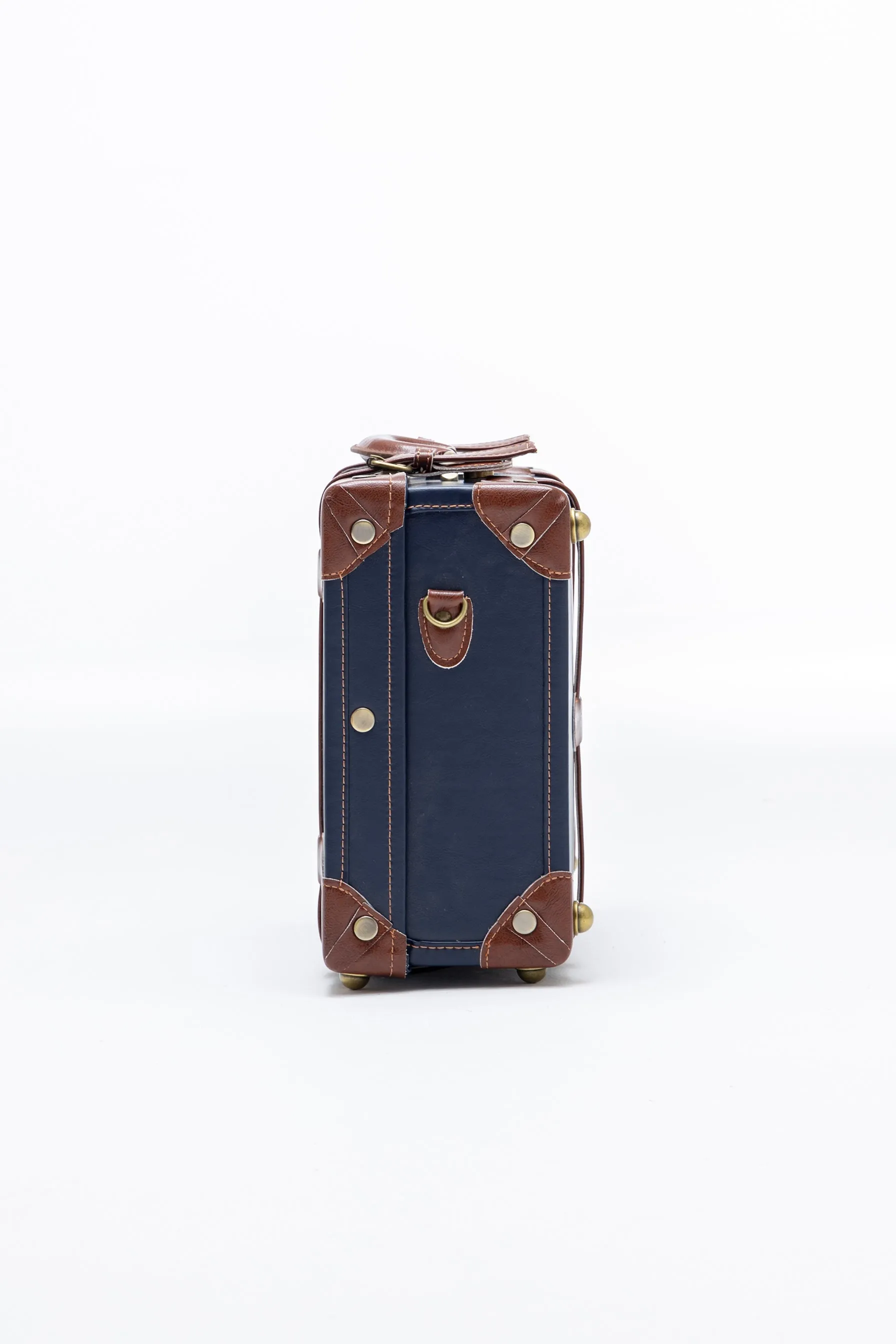 SarahFace Hand Case - Navy Blue's