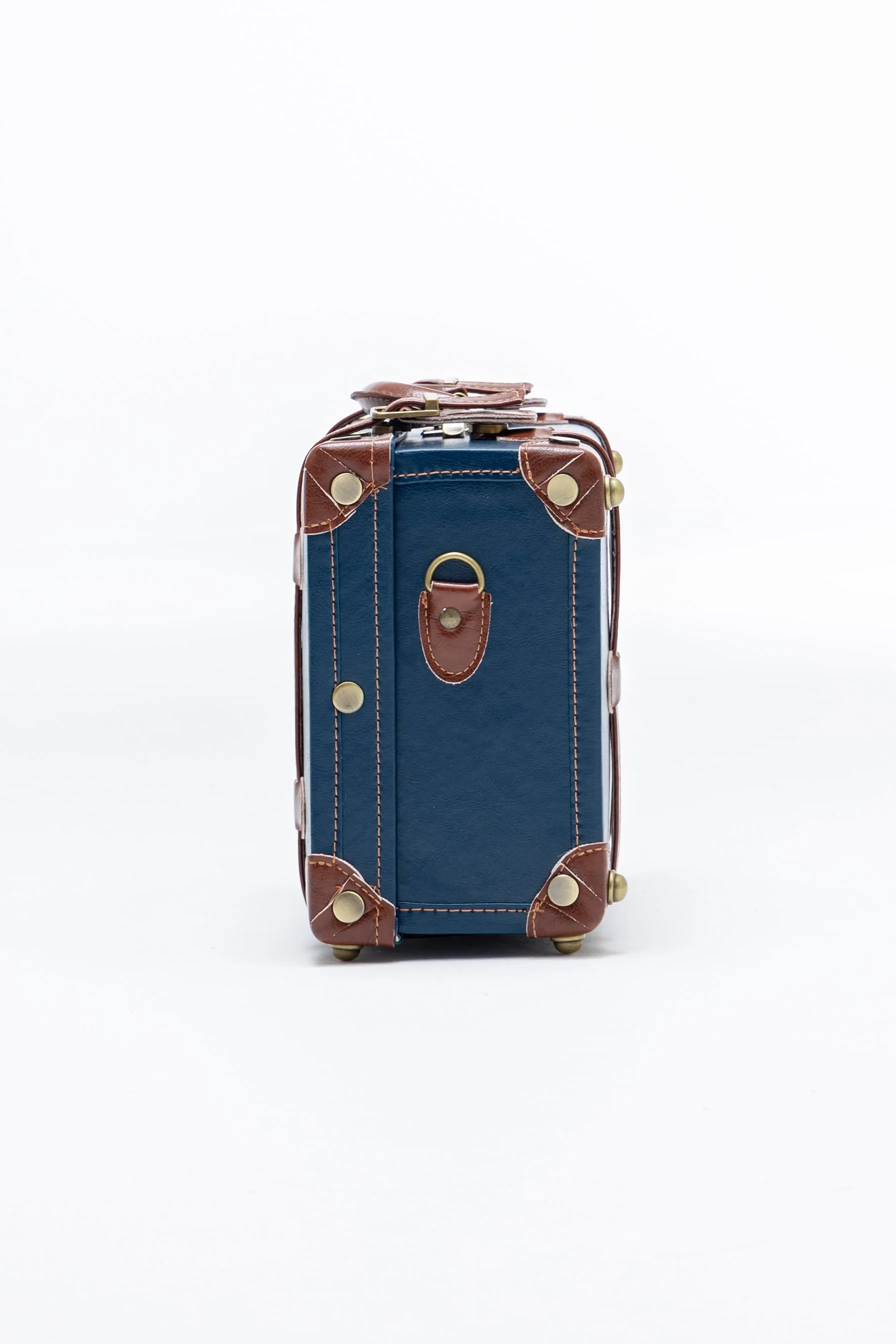 SarahFace Hand Case - Navy Blue's
