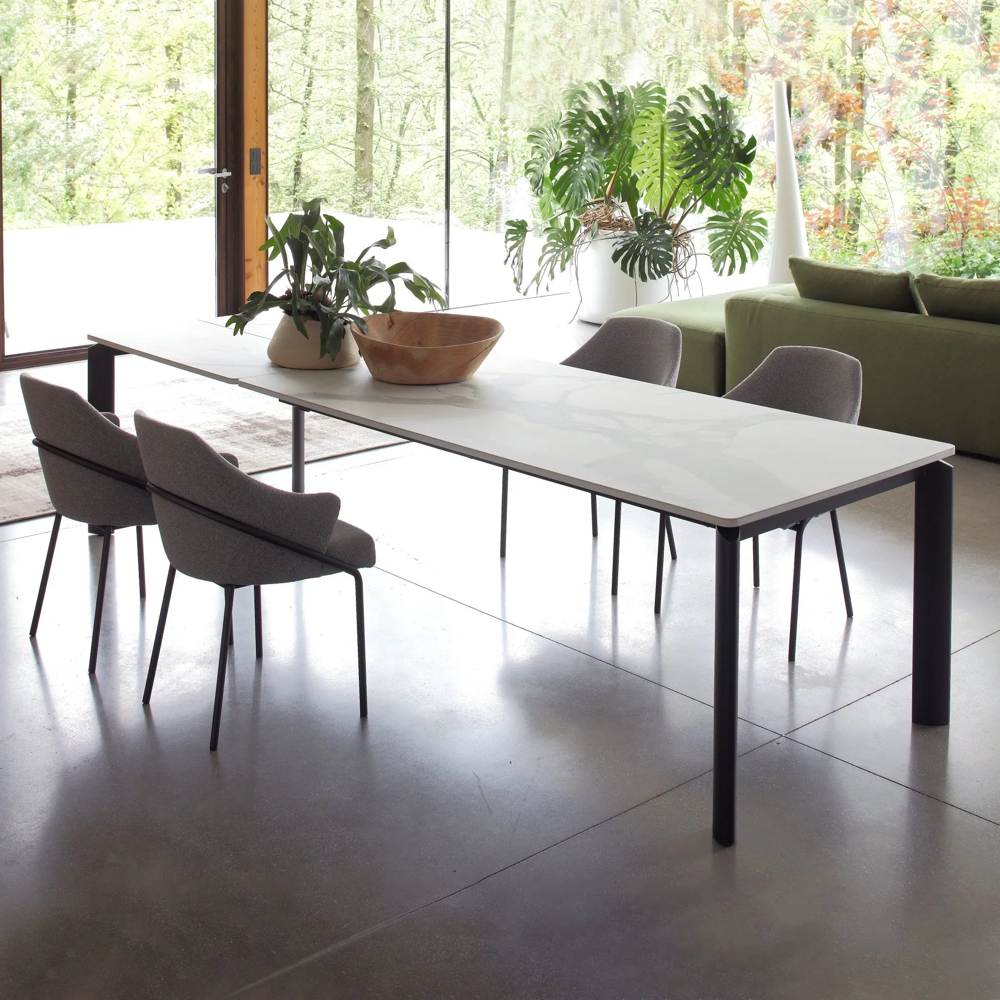 Sash - Luxurious Dining Chairs