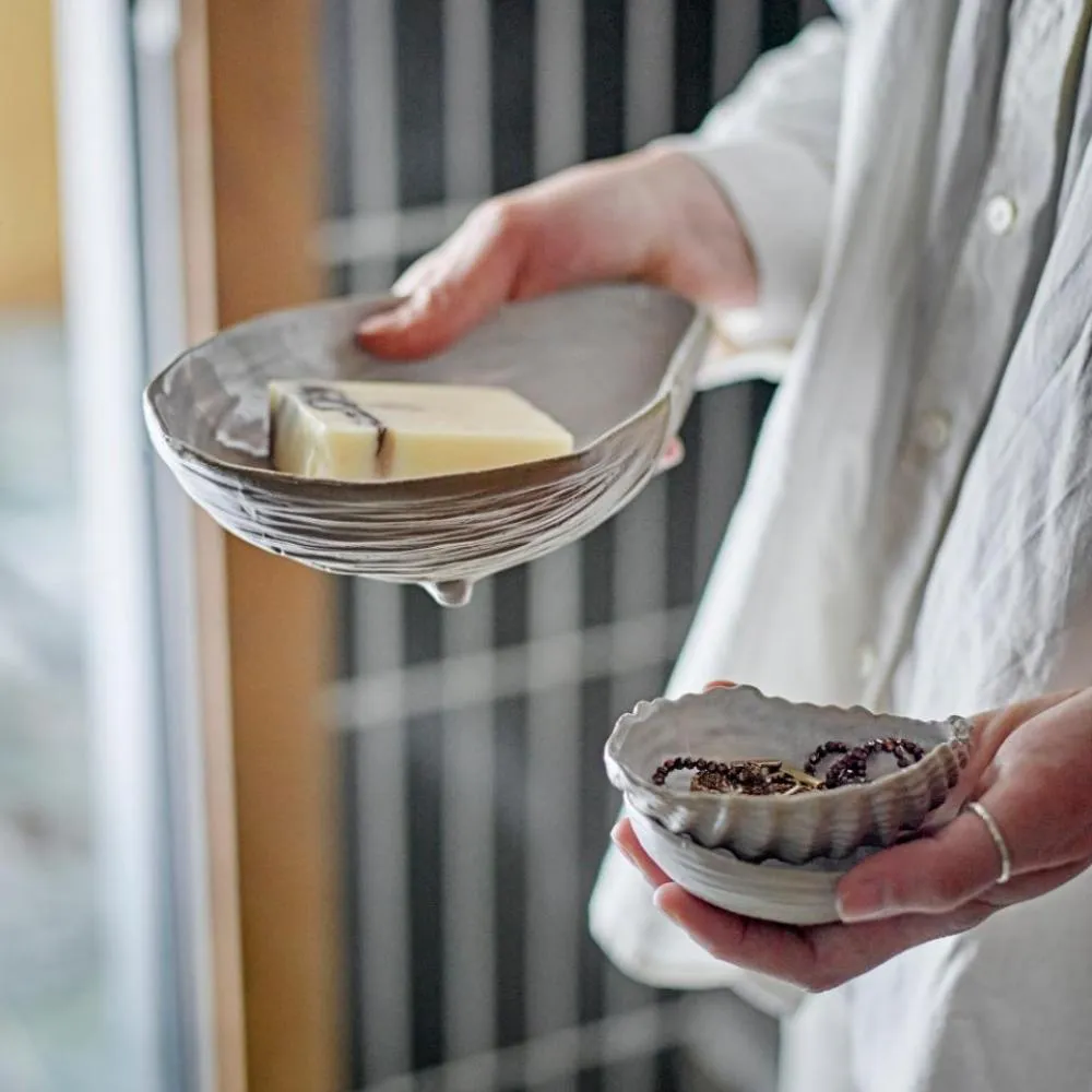 Sea Shell Bowls - Set of Two