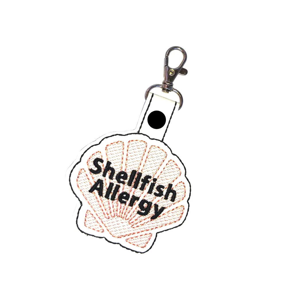 Shellfish Allergy & Injection Pen Holder Bundle