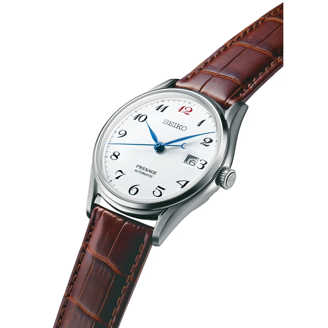 SIKP Watch Enamel Dial Mens