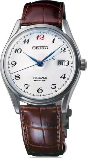 SIKP Watch Enamel Dial Mens