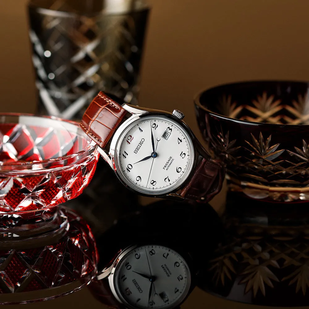 SIKP Watch Enamel Dial Mens