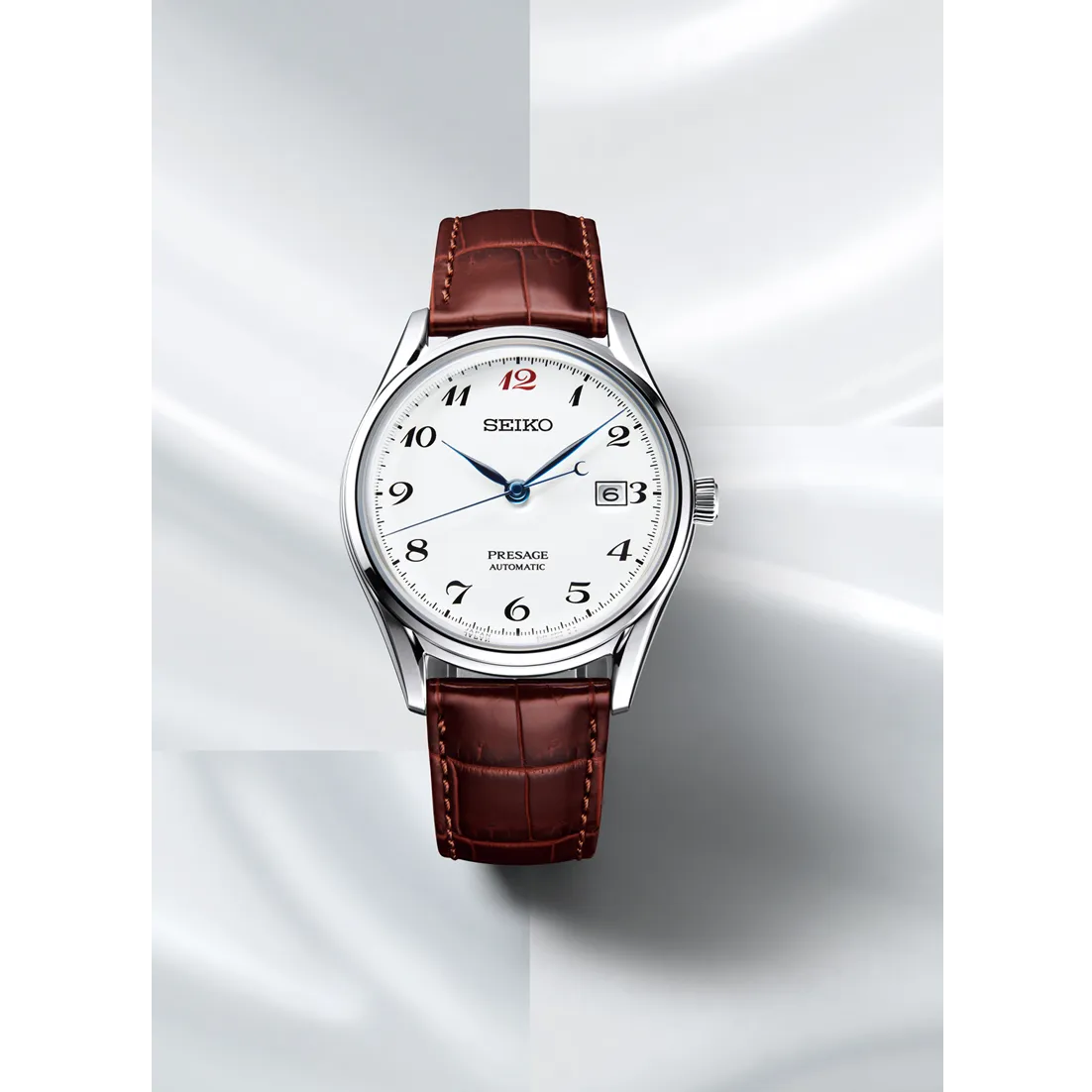 SIKP Watch Enamel Dial Mens