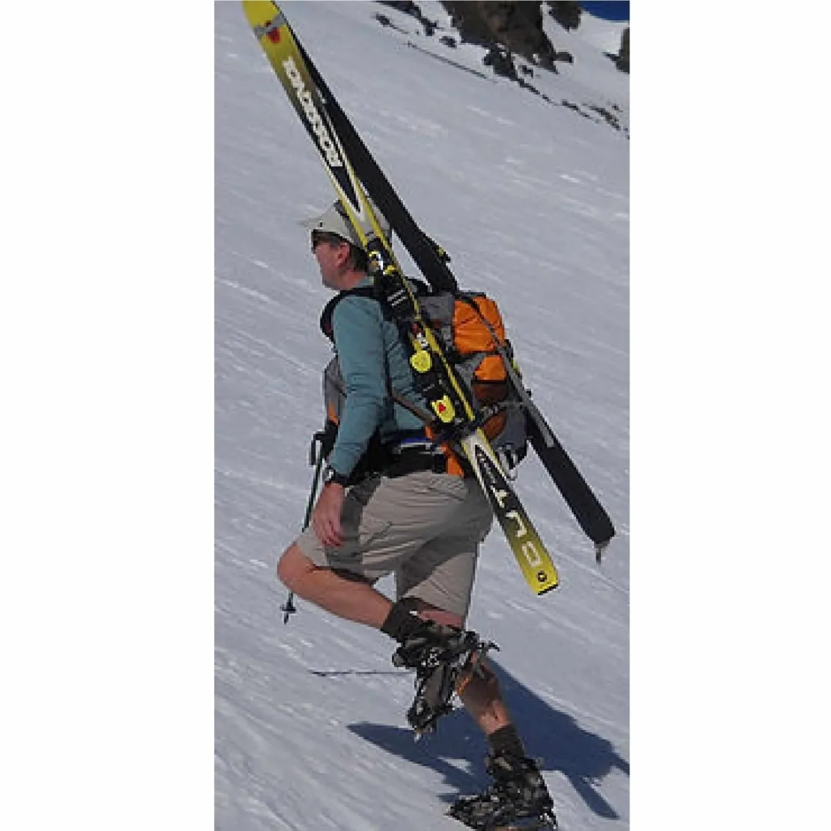 Ski Straps